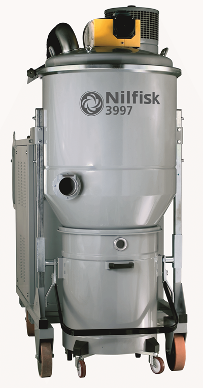 Odkurzacz firmy Nilfisk model 3997