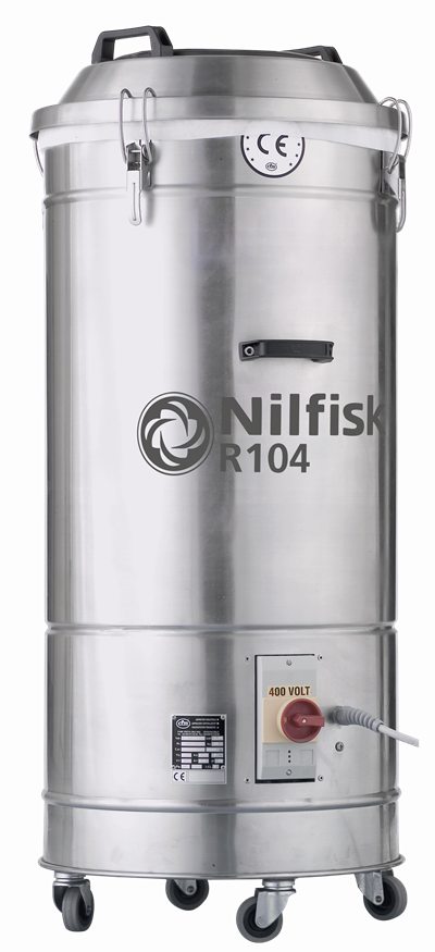 Odkurzacz firmy Nilfisk model R 104