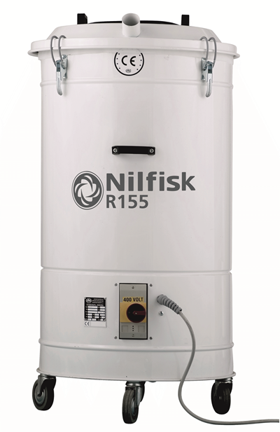 Odkurzacz firmy Nilfisk model R 155