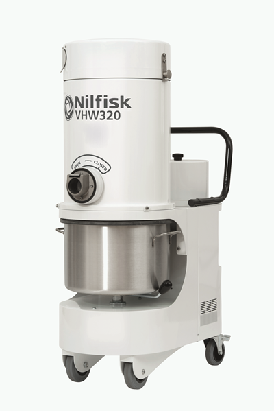 Odkurzacz firmy Nilfisk model vhw 320 hc